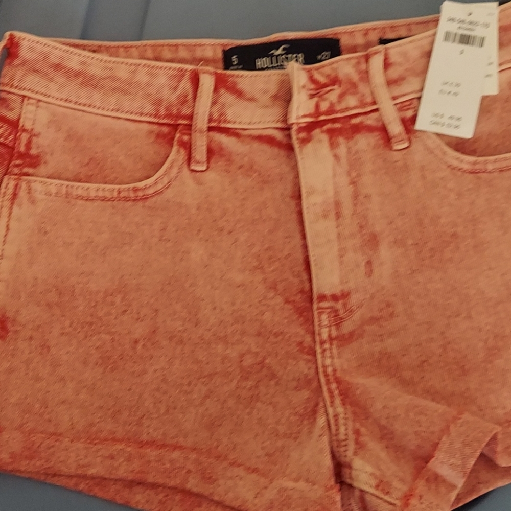 Stone wash vintage shorts nice brand new cw/ tag